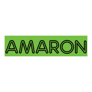 AMARON Logo PNG Vector