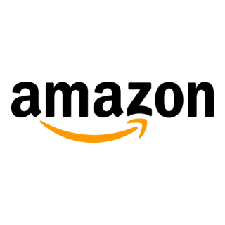 Amazon Logo PNG Vector