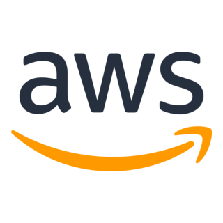 Amazon Web Services (AWS) Logo PNG Vector