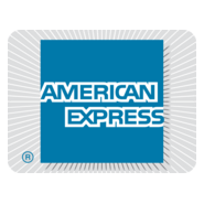 American Express Logo PNG Vector