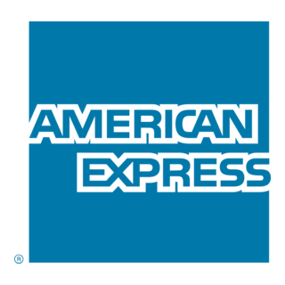 American Express Logo PNG Vector