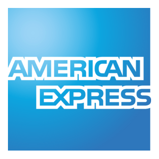 American Express Logo PNG Vector