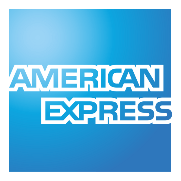 American Express Logo PNG Vector