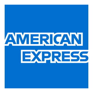 American Express Logo PNG Vector