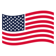 American Flag Logo PNG Vector