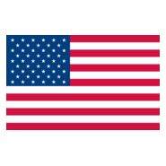 American Flag Logo PNG Vector