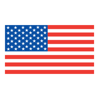 American Flag Logo PNG Vector