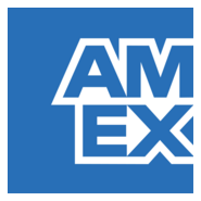 AMEX American Express Logo PNG Vector