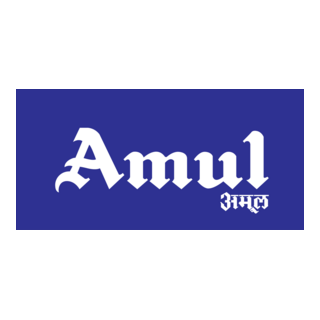 Amul ice Cream Logo PNG Vector