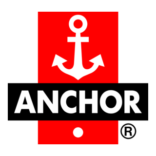 Anchor Logo PNG Vector