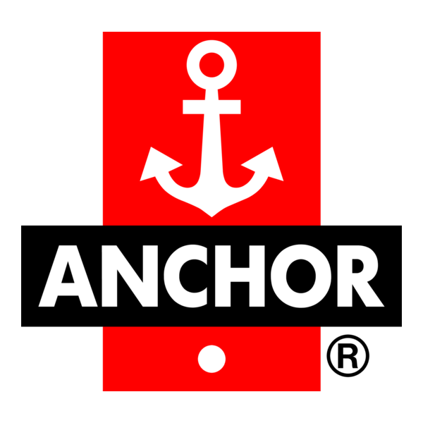 Anchor Logo PNG Vector