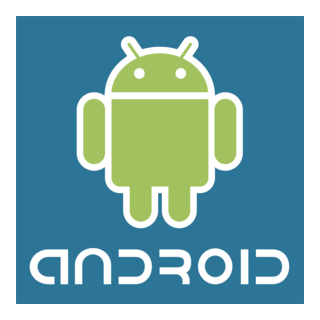 Android Logo PNG Vector