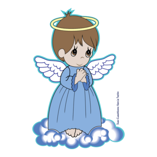ANGEL Logo PNG Vector