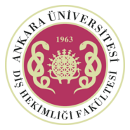 Ankara Üniversitesi Diş Hekimliği Fakültesi Logo PNG Vector