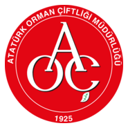 AOÇ Atatürk Orman Çiftliği Logo PNG Vector
