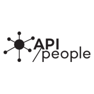 API-People Logo PNG Vector