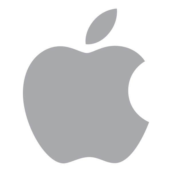 Apple Logo PNG Vector