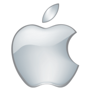 Apple Logo PNG Vector