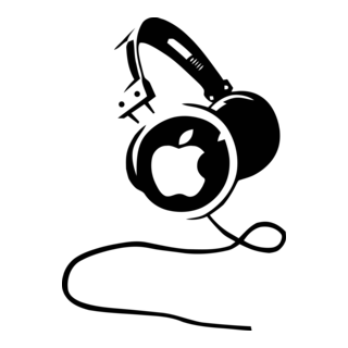 Apple Logo PNG Vector