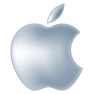 Apple Logo PNG Vector