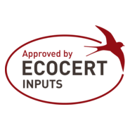 Approved by Ecocert Inputs Logo PNG Vector