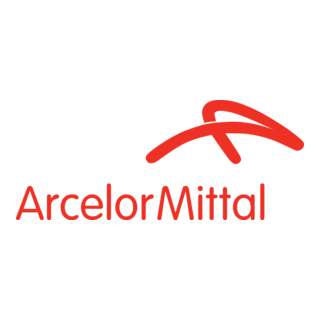 Arcelor Mittal Logo PNG Vector