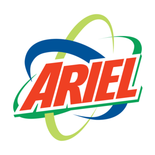 Ariel Logo PNG Vector