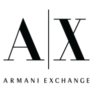 armani exchange Logo PNG Vector