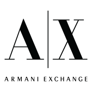 armani exchange Logo PNG Vector