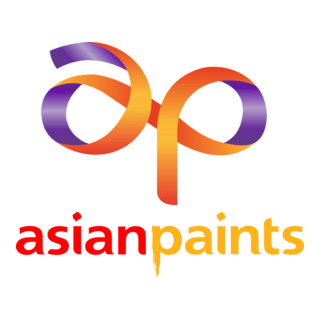 Asian Paints Logo PNG Vector