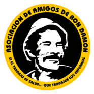 ASOCIACION AMIGOS DE RON DAMON Logo PNG Vector