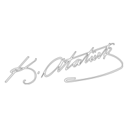 ata imza Logo PNG Vector