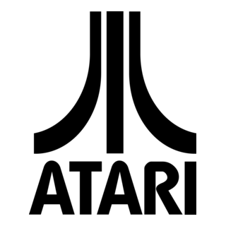 Atari Logo PNG Vector