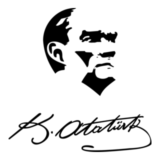 Ataturk Logo PNG Vector