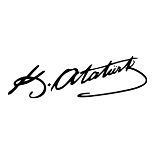 ataturk Logo PNG Vector