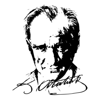 Ataturk Logo PNG Vector