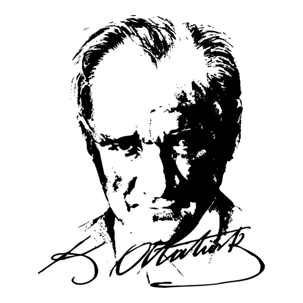 Ataturk Logo PNG Vector