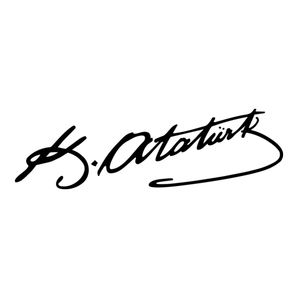 ataturk Logo PNG Vector