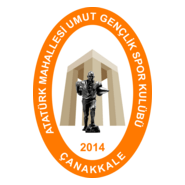 Atatürk Mahallesi Umut Spor Logo PNG Vector