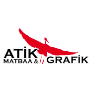 Atik Grafik Logo PNG Vector