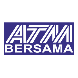 ATM BERSAMA Logo PNG Vector