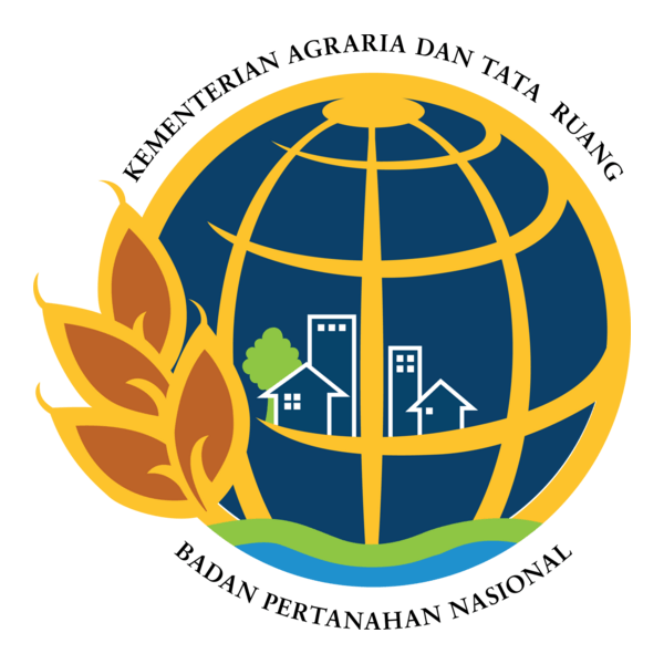 ATR/BPN Logo PNG Vector