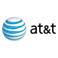 AT&T Logo PNG Vector