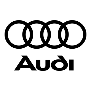 Audi Logo PNG Vector
