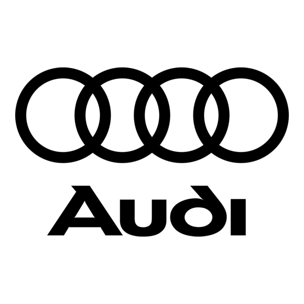 Audi Logo PNG Vector