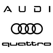 Audi new Logo PNG Vector