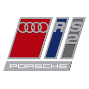 Audi RS2 Logo PNG Vector