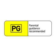 Australian Classification Parental Guidance (PG) Logo PNG Vector
