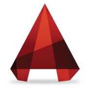 AutoCAD Logo PNG Vector