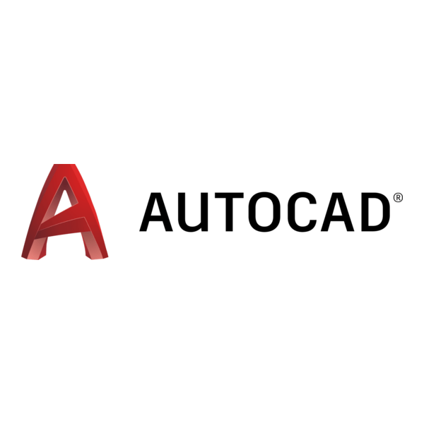 AutoCAD Logo PNG Vector